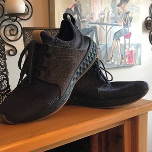 New balance Cruz sneakers gray size 9